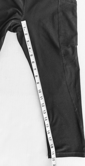 Reebok 3/4 highwaisted workout leggings - Picture 5 of 6